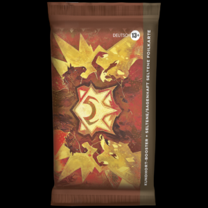 commander deck herrschaft der drachen