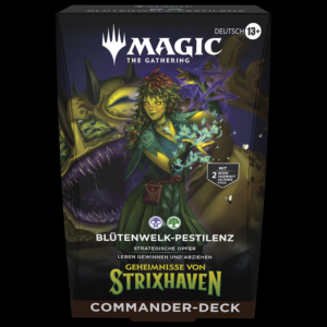 commander deck herrschaft der drachen