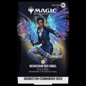 commander deck herrschaft der drachen