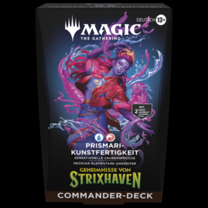 commander deck herrschaft der drachen