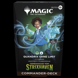 commander deck herrschaft der drachen