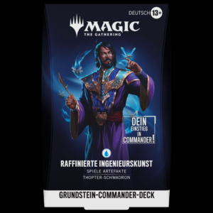 commander deck herrschaft der drachen