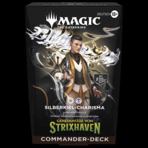commander deck herrschaft der drachen