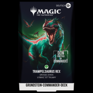commander deck herrschaft der drachen