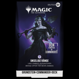 commander deck herrschaft der drachen